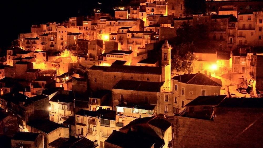 B&B Dimora Del Conte Piazza Armerina Kültér fotó