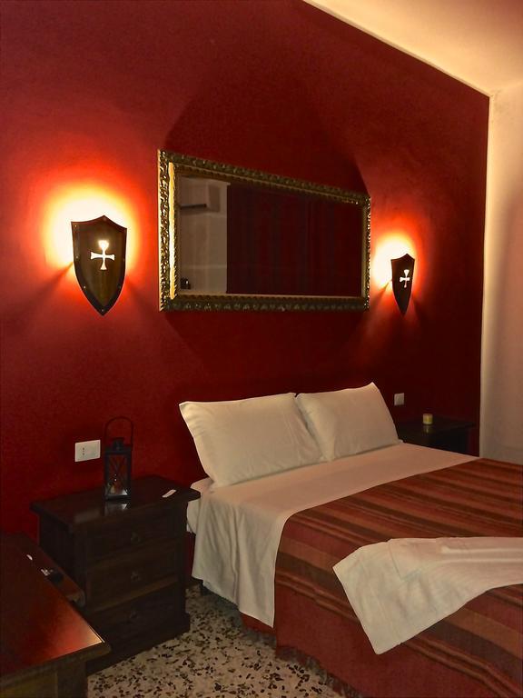 B&B Dimora Del Conte Piazza Armerina Szoba fotó