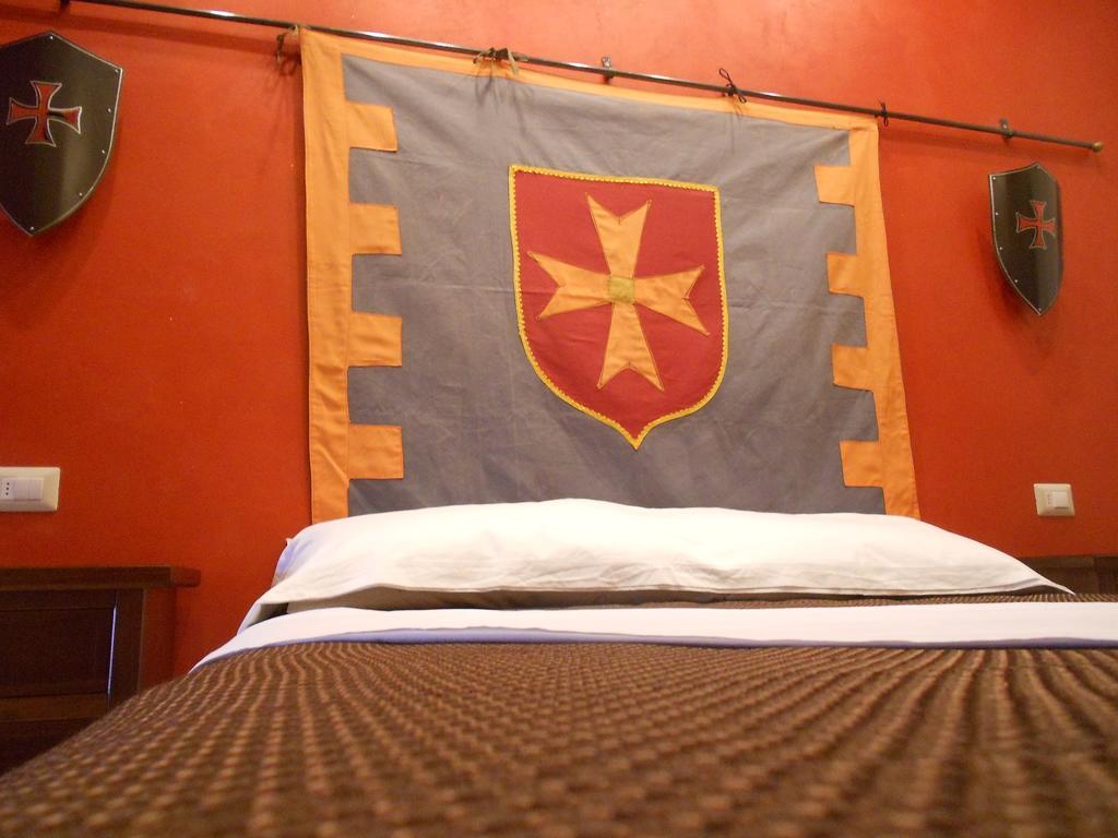 B&B Dimora Del Conte Piazza Armerina Szoba fotó