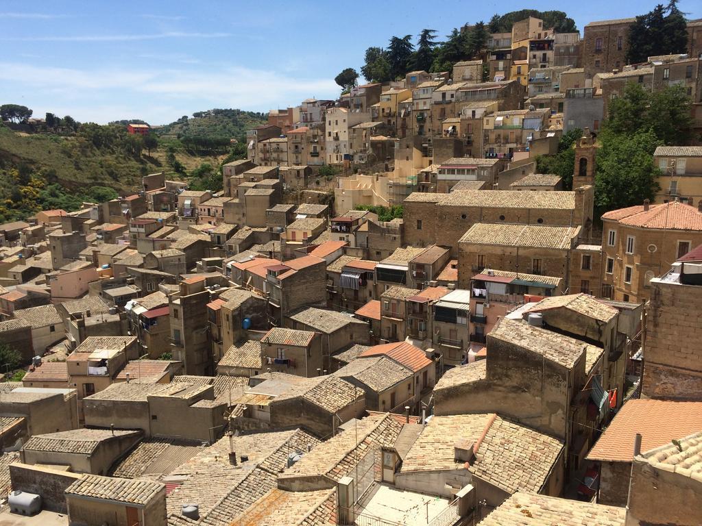 B&B Dimora Del Conte Piazza Armerina Szoba fotó