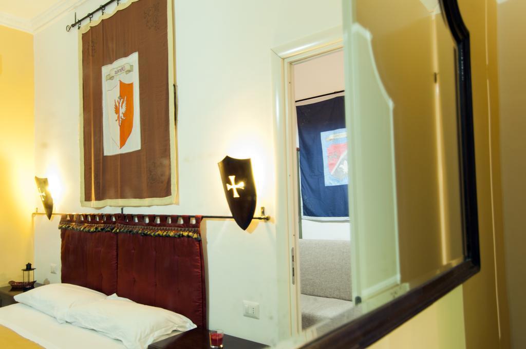 B&B Dimora Del Conte Piazza Armerina Kültér fotó